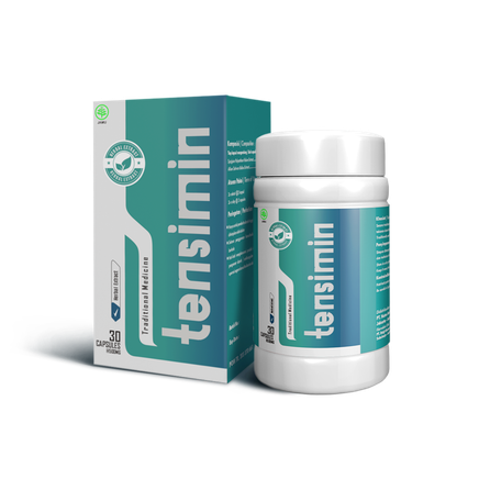 Tensimin — Suplemen Kesehatan Kardiovaskular